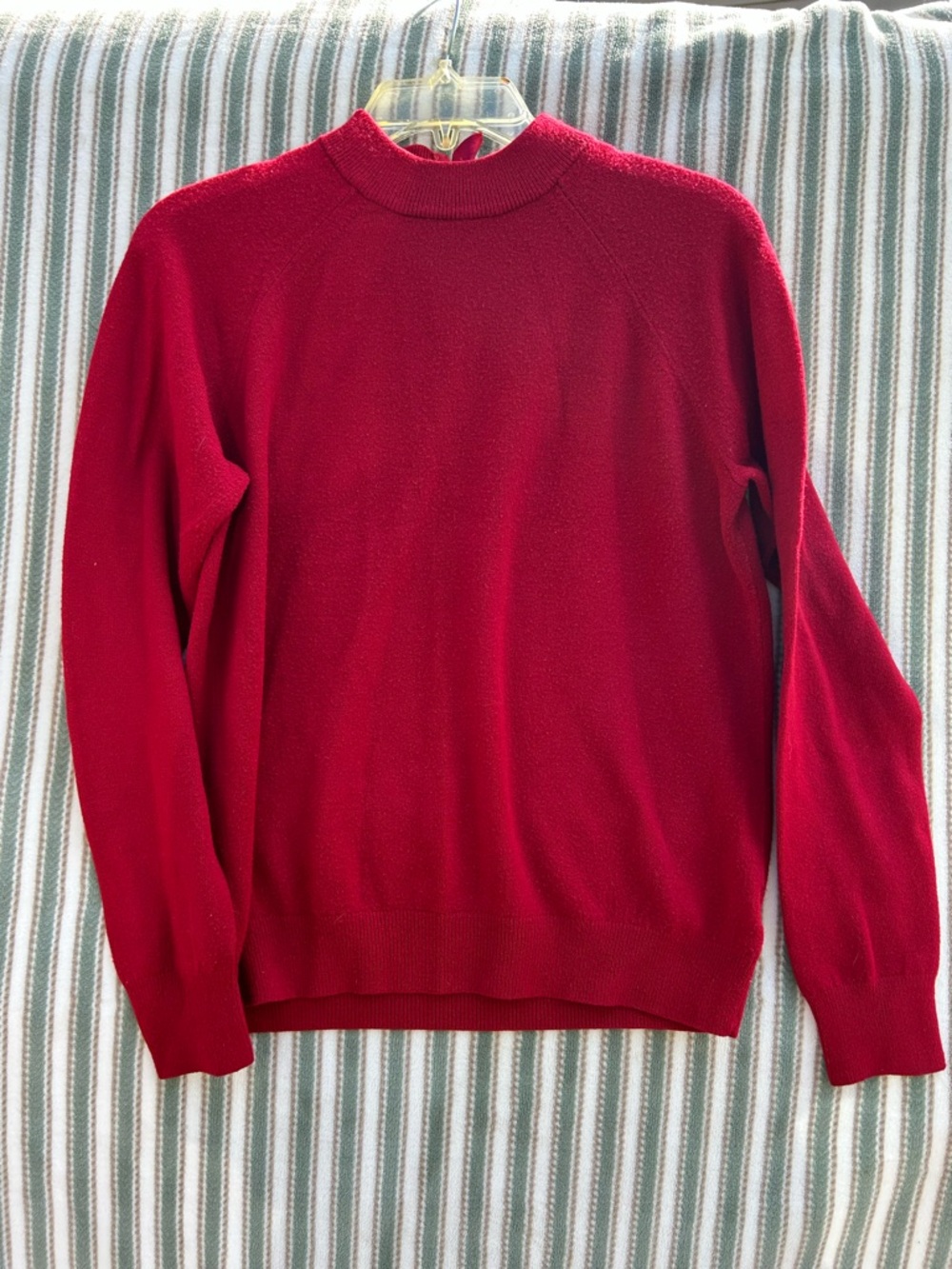 Vintage wool sweater